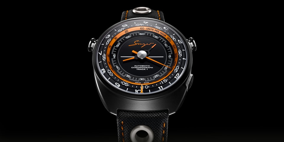 Singer Reimagined Unveils the Sporty Track1 "Hong Kong Edition"