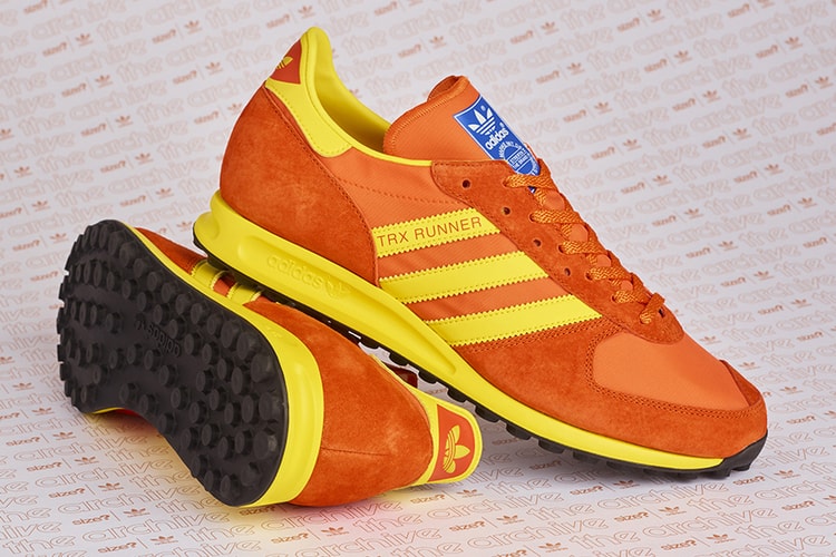 adidas Originals Resurrects the TRX Runner With Two New Colorways
