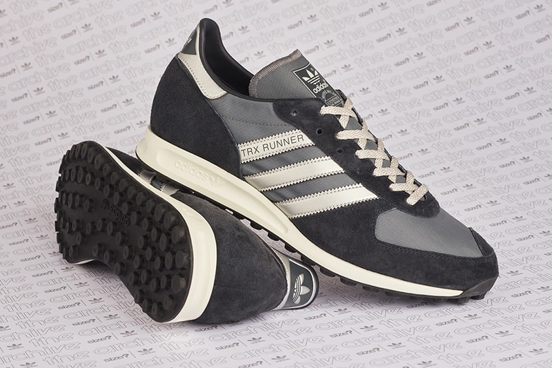 size? adidas Originals Archive TRX Release Details Closer Look Grey Black Yellow Orange Two-Tone Colorways