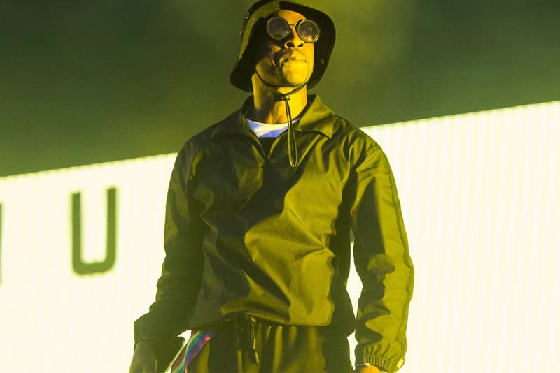 Skepta Teases pure water video music 2018 entertainment
