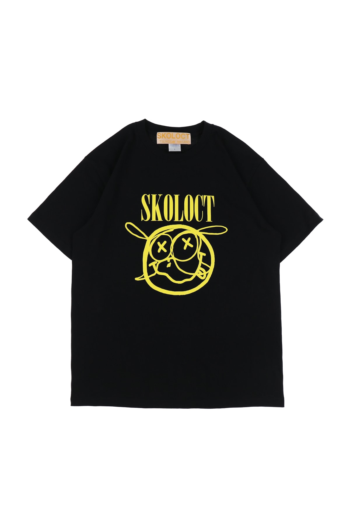 SKOLOCT EMPTY R _ _ M Exclusive Capsule T Shirt Overalls Art Print