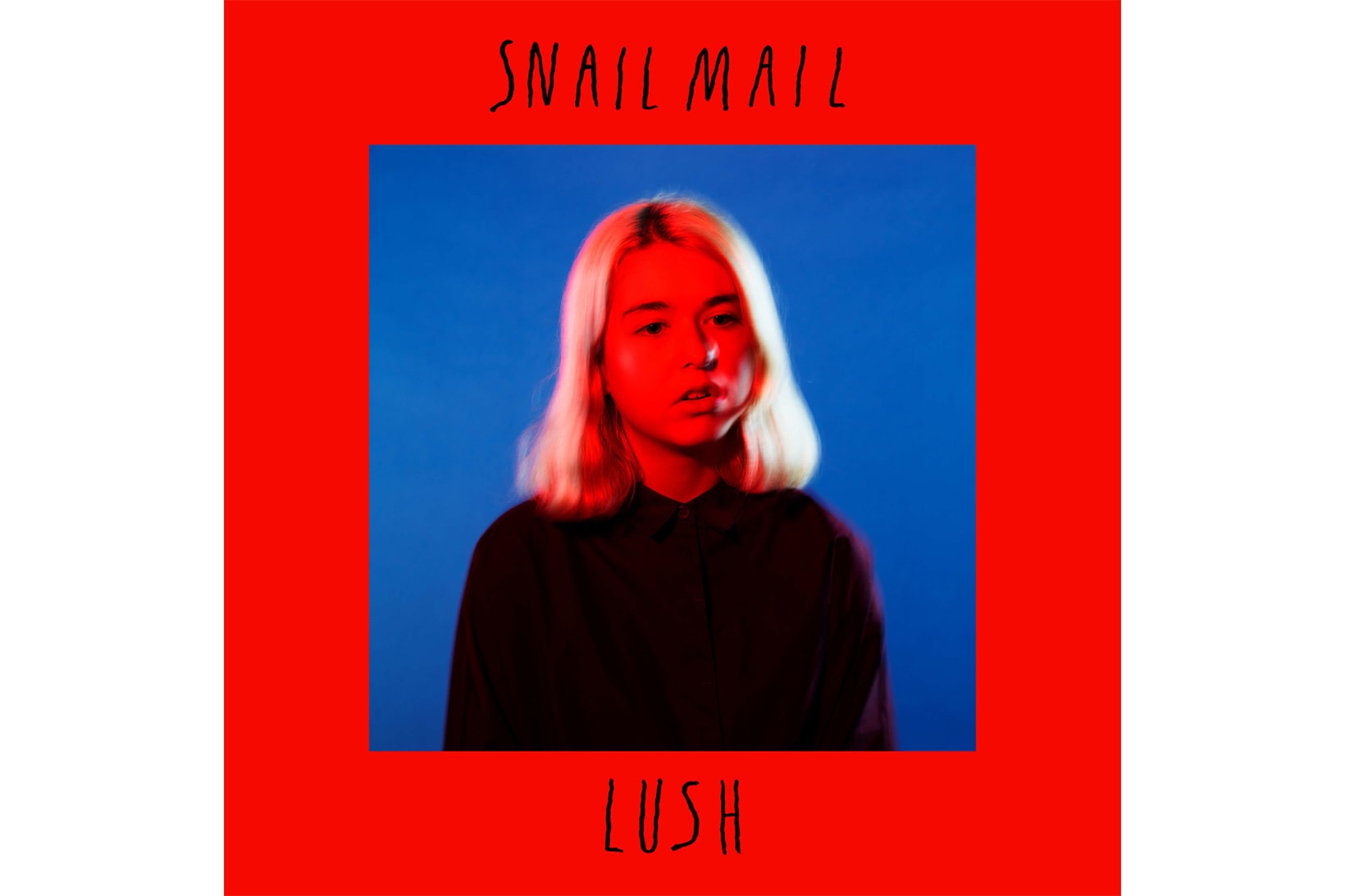 Snail Mail Lush Album Stream june 8 2018 release date info drop debut premiere spotify