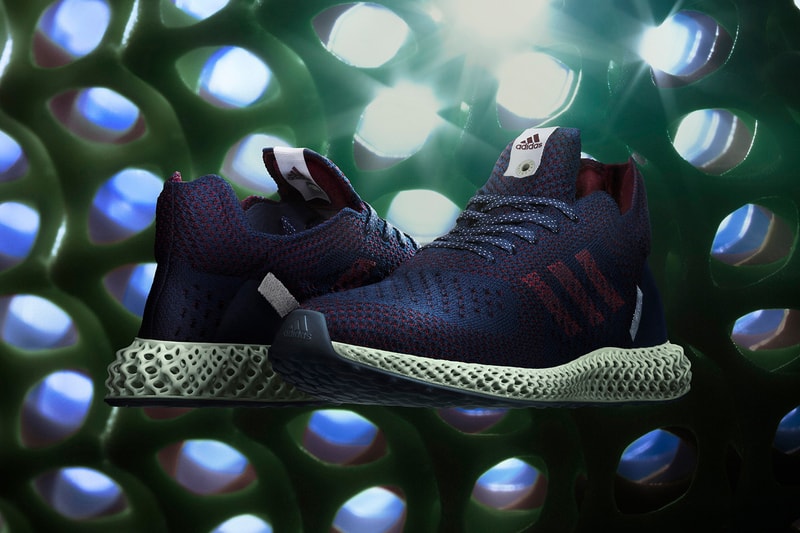 Sneakersnstuff adidas Consortium Futurecraft 4D sns june july 2018 release date info drop sneakers shoes footwear