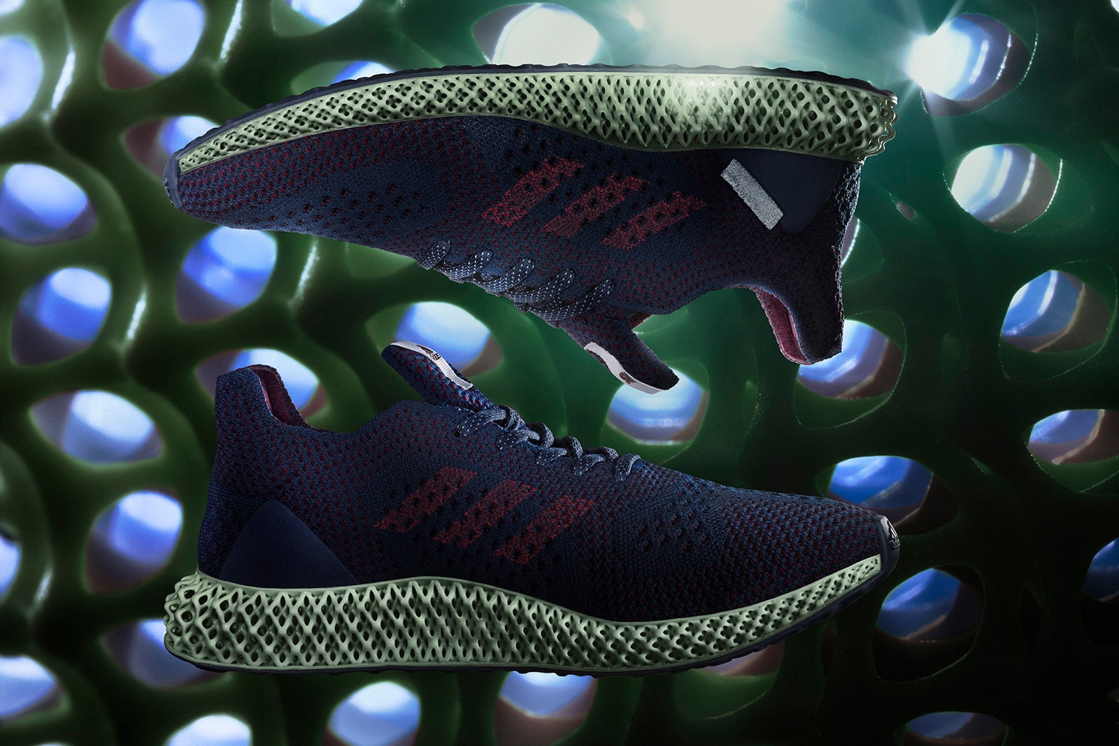Sneakersnstuff adidas Consortium Futurecraft 4D sns june july 2018 release date info drop sneakers shoes footwear
