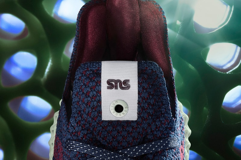 Sneakersnstuff adidas Consortium Futurecraft 4D sns june july 2018 release date info drop sneakers shoes footwear