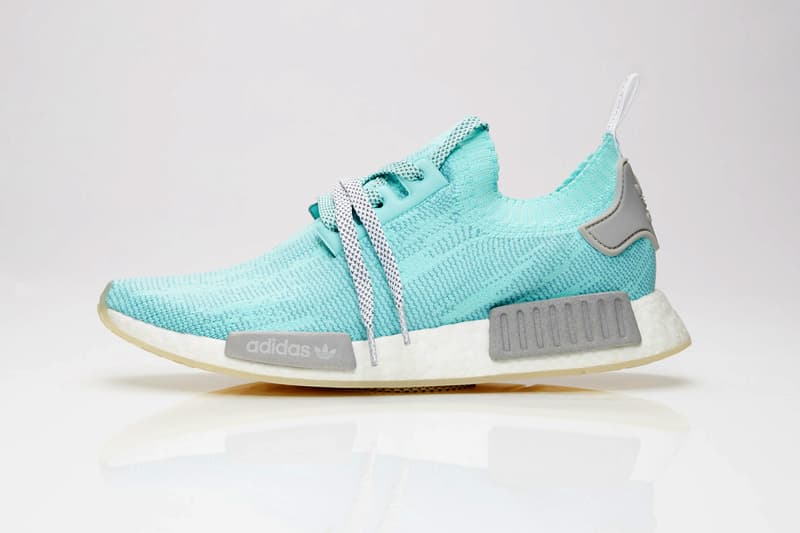 Sneakersnstuff x adidas NMD_R1 PK "Orange & Aqua" Pack | Hypebeast Sneakersnstuff x adidas NMD_R1 PK "Orange & Aqua" Pack | Hypebeast