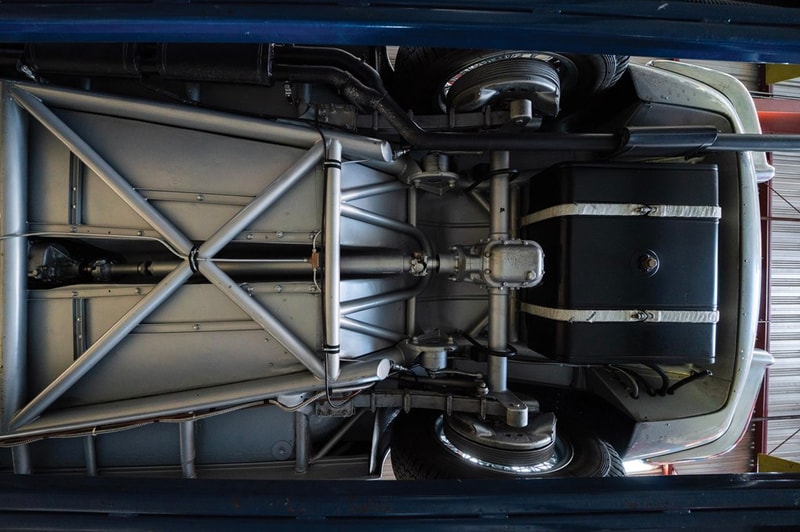 1956 Maserati A6G/2000 Berlinetta Zagato Automotive Cars Rare Classics Sotheby's Italian Automotive Design auction
