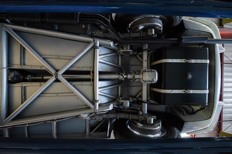 1956 Maserati A6G/2000 Berlinetta Zagato Automotive Cars Rare Classics Sotheby's Italian Automotive Design auction