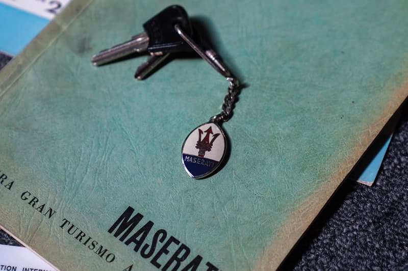 1956 Maserati A6G/2000 Berlinetta Zagato Automotive Cars Rare Classics Sotheby's Italian Automotive Design auction