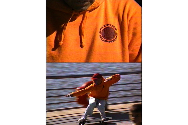 Supreme x Spitfire Spring 2018 Collection Skateboarding New York Sports Street Fashion Hoodies Tees Shorts Spring Summer