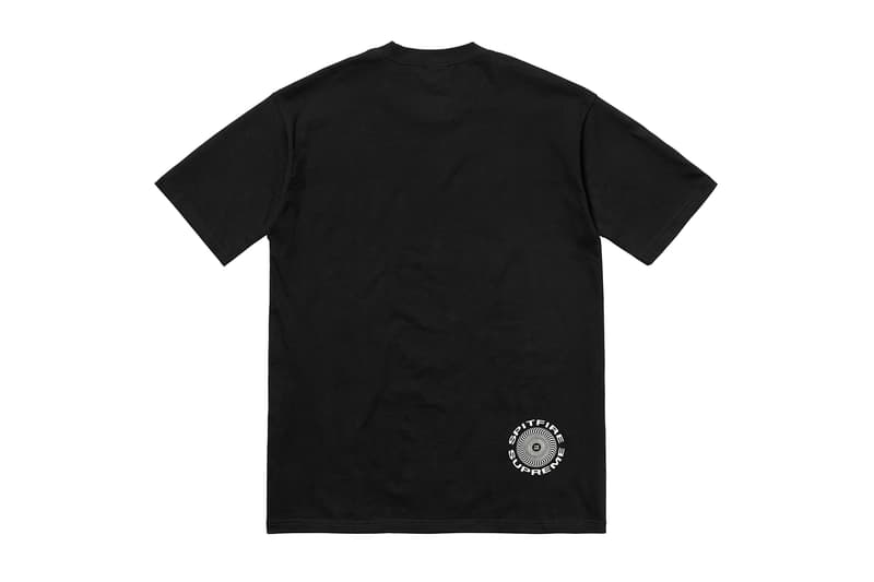 Supreme x Spitfire Spring 2018 Collection Skateboarding New York Sports Street Fashion Hoodies Tees Shorts Spring Summer