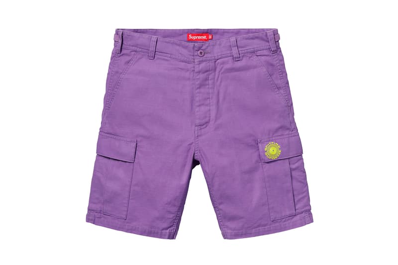 Supreme x Spitfire Spring 2018 Collection Skateboarding New York Sports Street Fashion Hoodies Tees Shorts Spring Summer