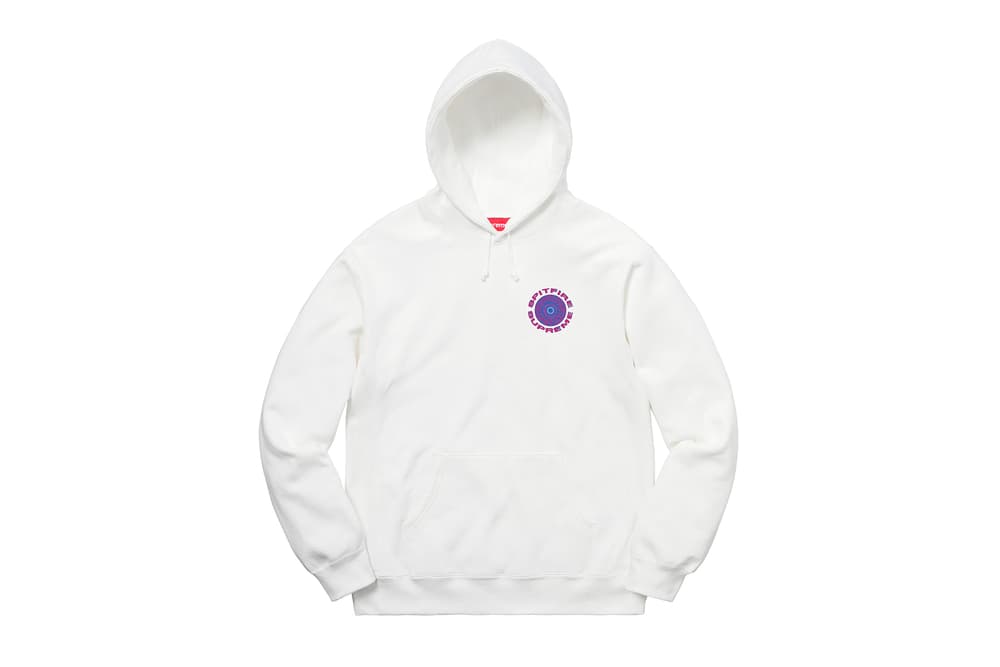 Supreme x Spitfire Spring 2018 Collection Skateboarding New York Sports Street Fashion Hoodies Tees Shorts Spring Summer