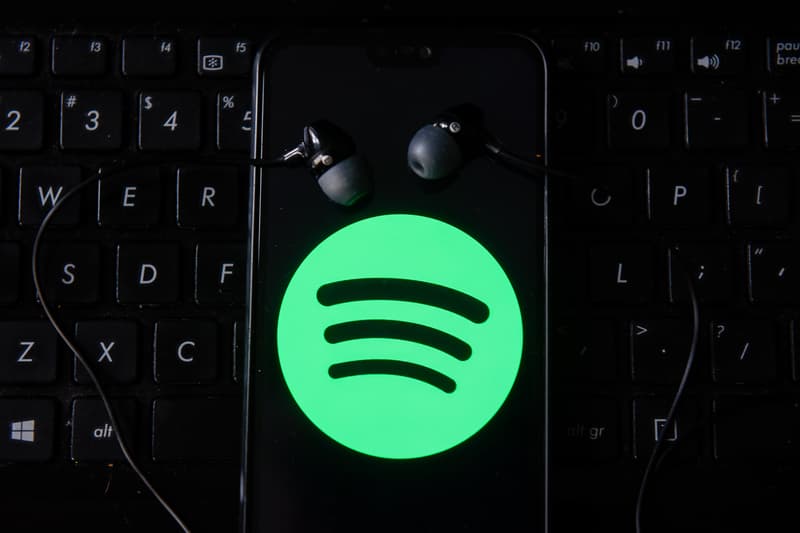Spotify Sponsored Songs