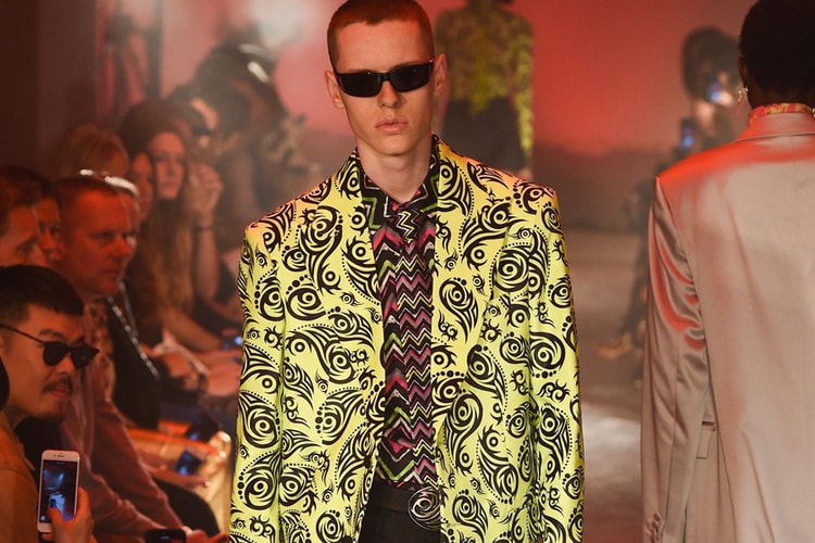 SSS World Corp's SS19 Collection Was an Ode to Crusty Surfers