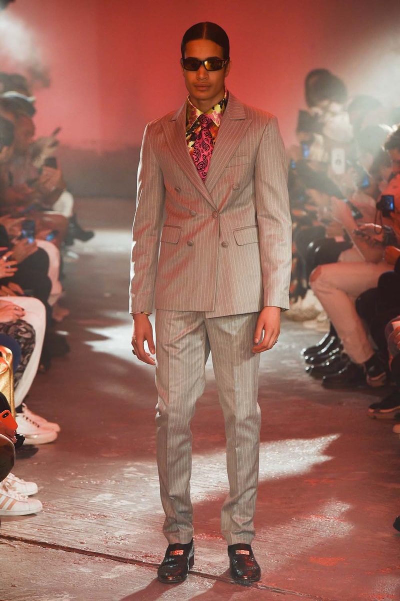 SSS World Corp Spring/Summer 2019 Paris Fashion Week