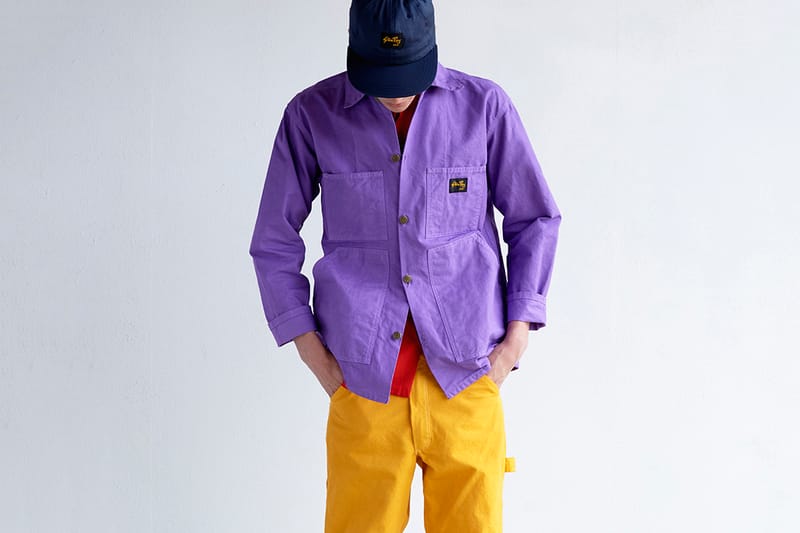 Stan Ray Updates Key Workwear Pieces for SS19