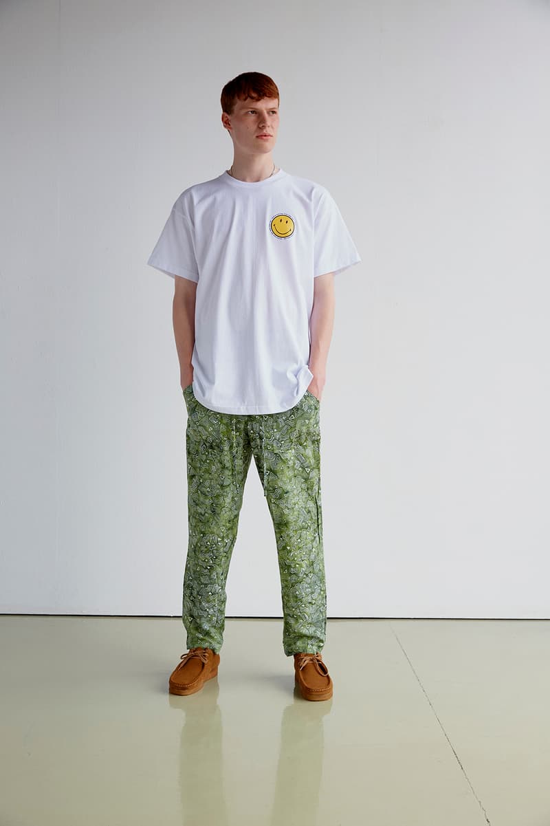 Stan Ray Spring/Summer 2019 Lookbook Collection Shirts Hoodies Jackets Tees T-Shirts Dungarees Overalls Jeans Trousers Pants Patagonia Miles Johnson