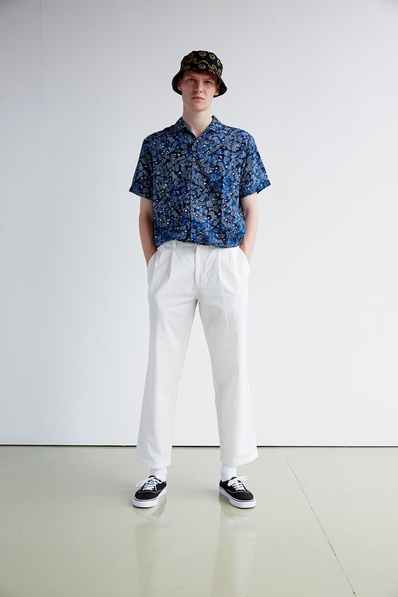 Stan Ray Spring/Summer 2019 Lookbook Collection Shirts Hoodies Jackets Tees T-Shirts Dungarees Overalls Jeans Trousers Pants Patagonia Miles Johnson