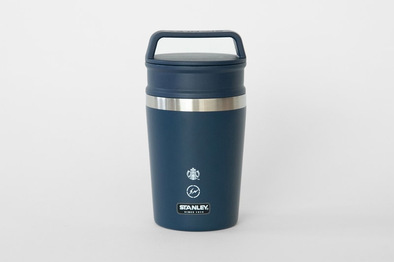 Starbucks fragment design Stanley stainless steel Bottle accessory hiroshi fujiwara