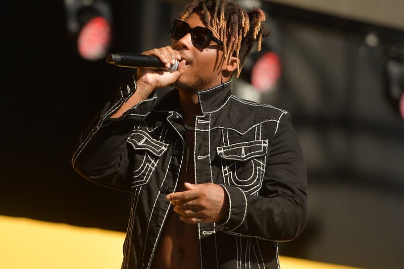 Sting Shape of My Heart Sad Rap Sample Nas The Message Juice WRLD Lucid Dreams