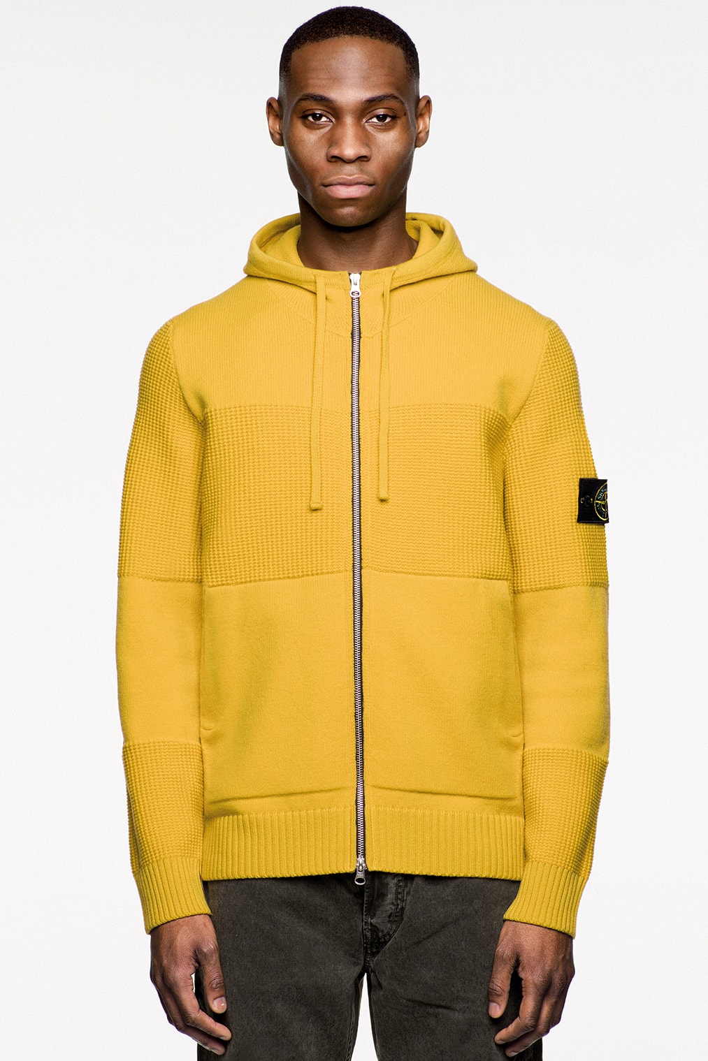 Stone Island Fall Winter 2018 Icon Imagery Lookbook collection