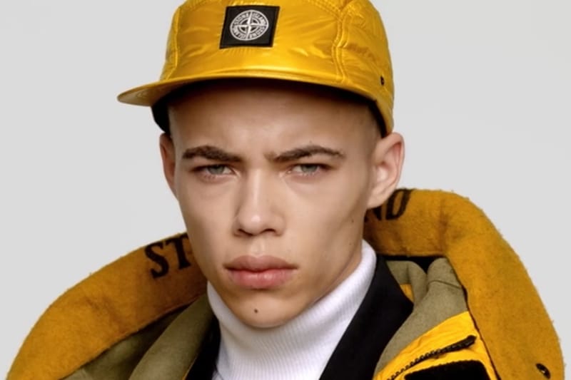 Stone Island Explores "Industrial Strength" for Fall/Winter 2018 Video