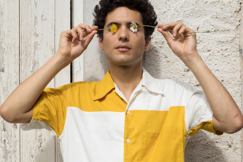 STORY mfg. Launches Trippy SS19 "Sage Tea" Lookbook