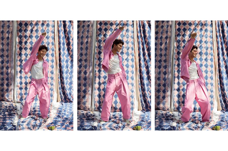 STORY mfg. Spring/Summer 2019 "Sage Tea" Lookbook