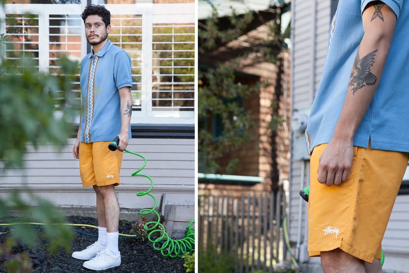 Stüssy and Converse Showcased in Bows and Arrows Editorial