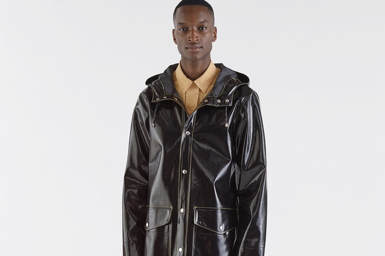 Stutterheim & Marni Reunite for Third Collaboration