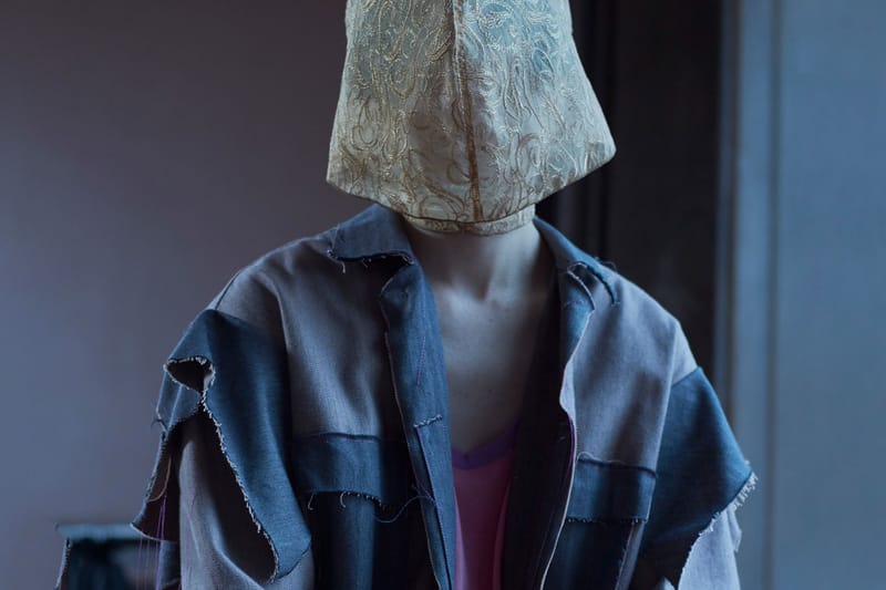 sulvam SS19 Is Raw-Hemmed & Genderless
