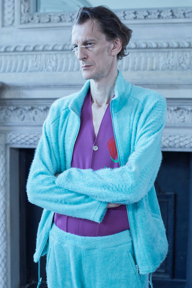 Sulvam spring summer 2019 paris fashion week collection lookbook mens genderless teppei fujita japan