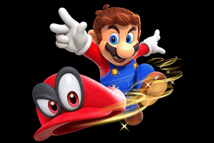 'Super Mario Odyssey' Is Being Hacked to Include Porn