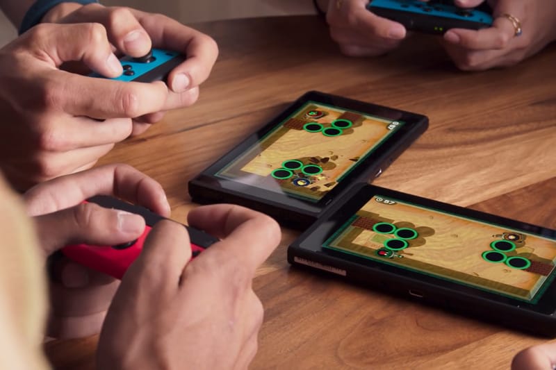 'Super Mario Party' Is Coming to the Nintendo Switch