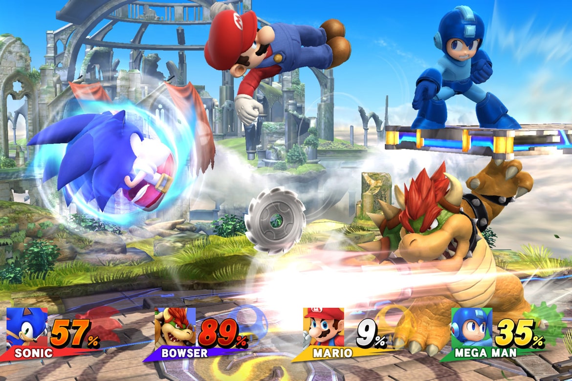 Super Smash Bros Fan Nintendo Store Bomb Threat Hypebeast