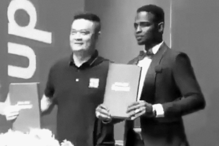 Man Impersonates Supreme "President," Signing Million-Dollar Collabs With Chinese Brands