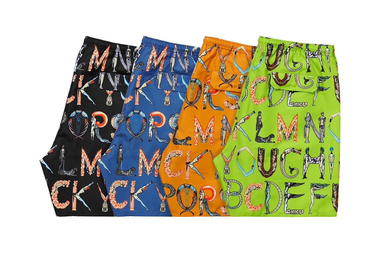 Supreme Spring/Summer 2018 Drop 19 Release Info off white rimowa palace moncler fragment bape popeye hiroshi fujiwara virgil abloh cav empt slam jam tres bien arc'teryx veilance new york magazine only ny