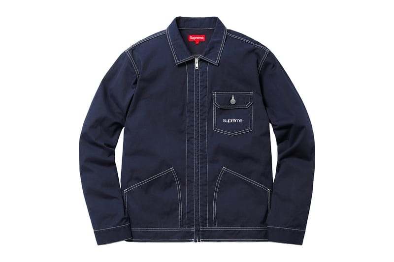 supreme dickies