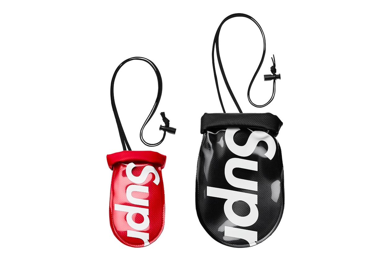 Supreme Spring/Summer 2018 release streetwear zippo lighter sealline pouch the north face snake print palace bape kim jones nike football helmut lang champion fear of god dickies pleasures end