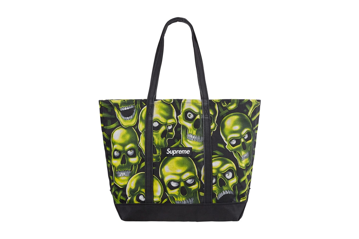 Supreme Spring/Summer 2018 Drop 19 Release Info off white rimowa palace moncler fragment bape popeye hiroshi fujiwara virgil abloh cav empt slam jam tres bien arc'teryx veilance new york magazine only ny