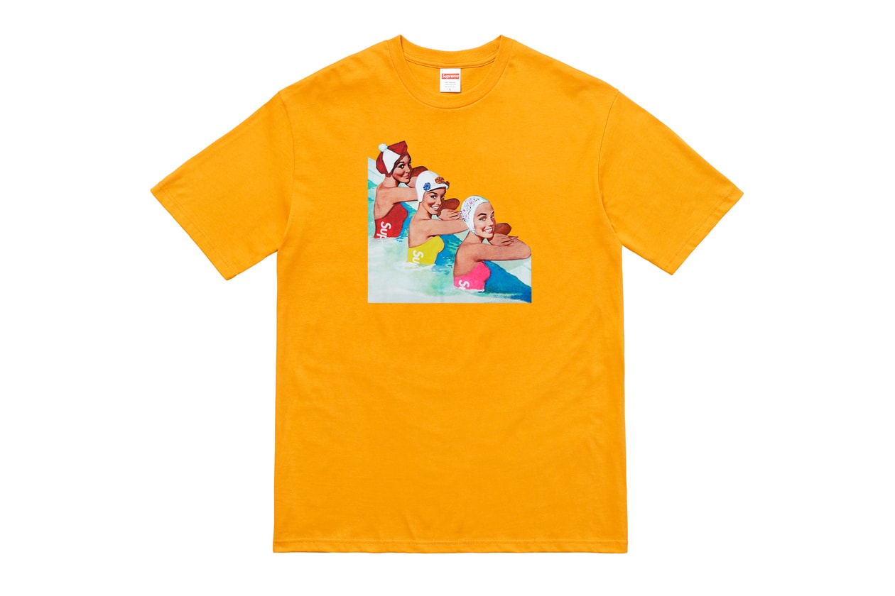 Supreme Spring/Summer 2018 Drop 19 Release Info off white rimowa palace moncler fragment bape popeye hiroshi fujiwara virgil abloh cav empt slam jam tres bien arc'teryx veilance new york magazine only ny