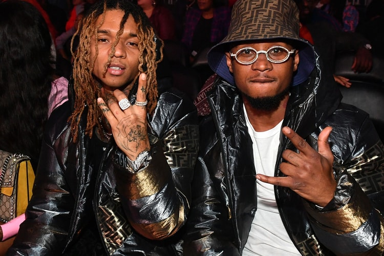 Rae Sremmurd Talks Sremmlife 4 And Luc Belaire Hypebeast