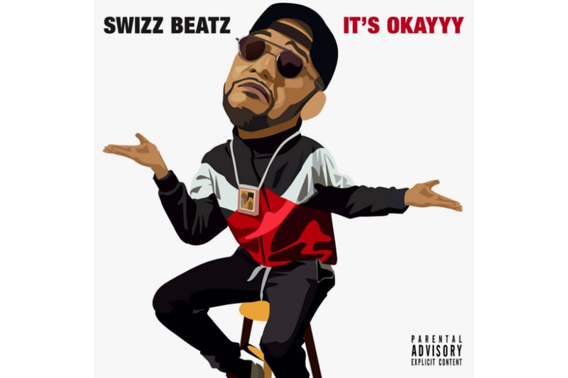 Swizz Beatz Its Okayyy Single Stream may 31 june 1 2018 release date info drop debut premiere tidal