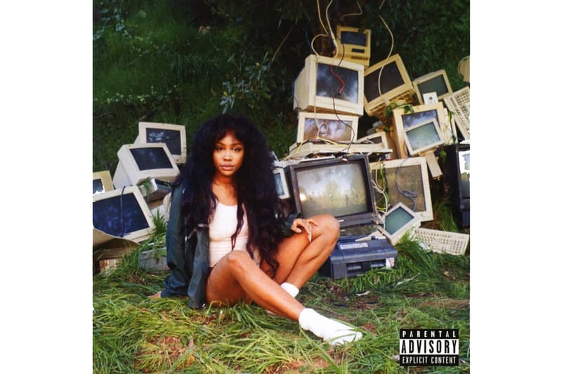 SZA 2017 CTRL Broken Clocks Single TDE