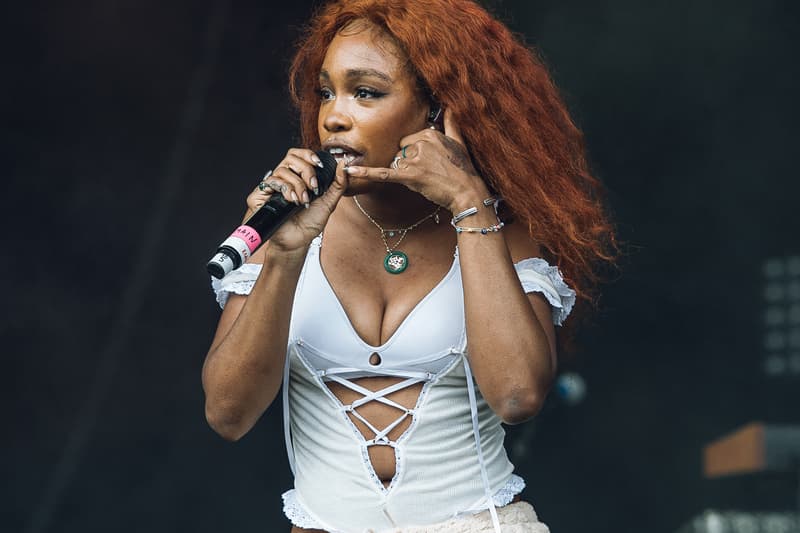 SZA "CTRL" Album Released on Top Dawg Entertianment