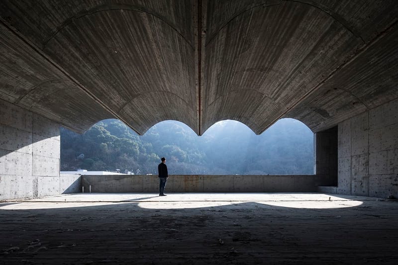 The Taizhou Contemporary Art Museum Is a Brutalist's Dream