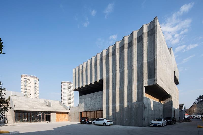 Taizhou Contemporary Art Museum Atelier Deshaus