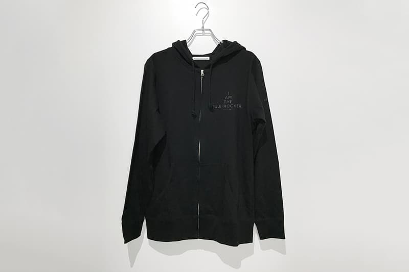 Takahiro Miyashita Fuji Rock Festival Merch clothing t-shirt shirt hoodie hat cap fest music japan
