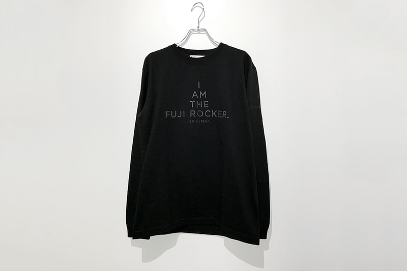 Takahiro Miyashita Fuji Rock Festival Merch clothing t-shirt shirt hoodie hat cap fest music japan